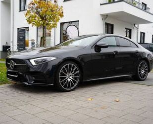 Mercedes-Benz Mercedes-Benz CLS 400 d 4MATIC - Gebrauchtwagen