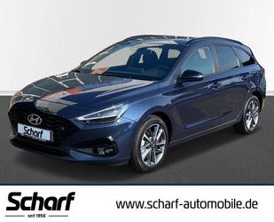 Hyundai Hyundai i30 FL Kombi Advantage Navi SHZ Klimaaut. Gebrauchtwagen