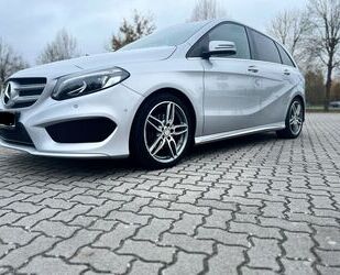 Mercedes-Benz Mercedes-Benz B 200 AMG Line AMG Line Gebrauchtwagen