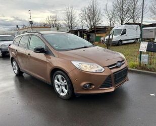 Ford Ford Focus 1,0 EcoBoost 92kW Trend Turnier*2-H*Kli Gebrauchtwagen