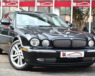 Jaguar Jaguar XJR 4.2 V8/Leder/Xenon/GSHD/Navi Gebrauchtwagen