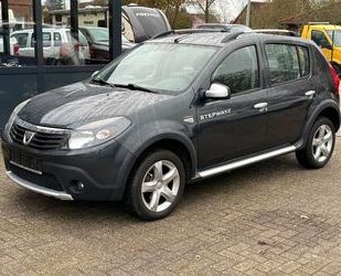 Dacia Dacia Sandero Stepway II 1,6L Euro 5 Klima Servo Gebrauchtwagen