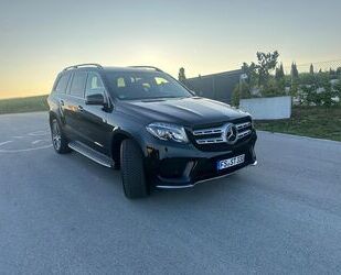 Mercedes-Benz Mercedes-Benz GLS 350 d 4MATIC -AMG JungeSterne Ga Gebrauchtwagen