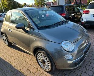 Fiat Fiat 500 Lounge*KLIMA*GARANTIE Gebrauchtwagen