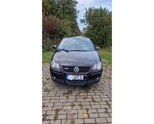 VW Volkswagen Polo GTI 1,8 Tüv neu Scheckheft gpf. Gebrauchtwagen