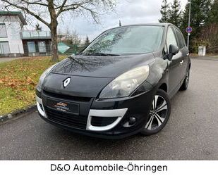 Renault Renault Scenic III BOSE Edition Leder Navi Pano LM Gebrauchtwagen