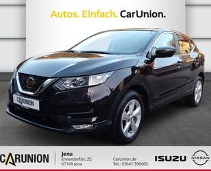 Nissan Nissan Qashqai 1,3 Acenta Nissan Connect Sitzheizu Gebrauchtwagen