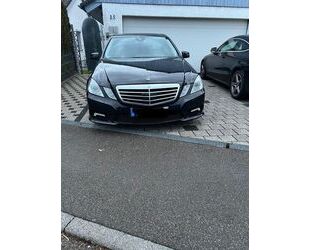 Mercedes-Benz Mercedes-Benz E 500 4MATIC AVANTGARDE Avantgarde Gebrauchtwagen