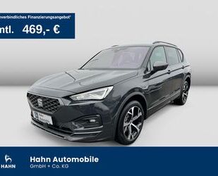 Seat Seat Tarraco FR 2.0TDI DSG LED Nav ACC Kamera PLA Gebrauchtwagen