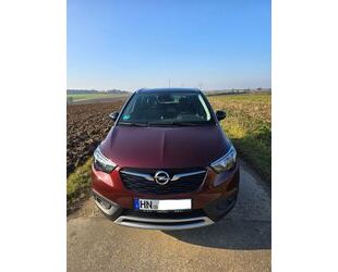 Opel Opel Crossland (X) 1.2 ECOTEC DI Turbo INNOVATION Gebrauchtwagen