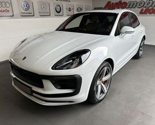 Porsche Porsche Macan S *carraraweiß/Leder beige*Mwst.* ** Gebrauchtwagen