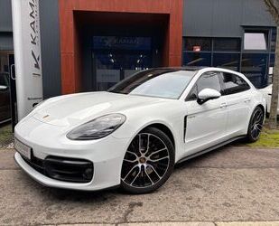 Porsche Porsche Panamera 4S E-Hyb SPORT Turis.# INNO! BURM Gebrauchtwagen