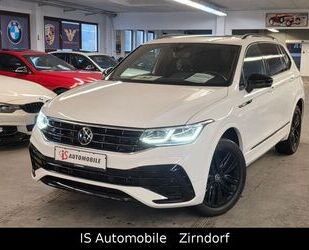 VW Volkswagen Tiguan 2.0 TSI 4MOTION*R-Line*BLACK EDI Gebrauchtwagen