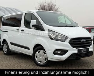 Ford Ford Transit Custom 2.0 TDCi*9-SITZER*LEDER*TEMPOM Gebrauchtwagen