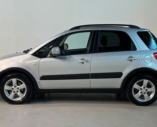 Suzuki SX4 Gebrauchtwagen