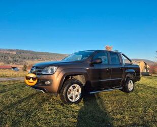 VW Amarok Gebrauchtwagen