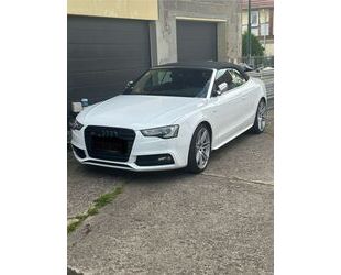 Audi Audi S5 3.0 TFSI S tronic quattro Cabriolet - Gebrauchtwagen