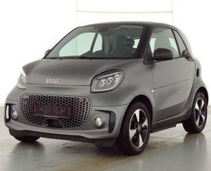 Smart Smart ForTwo EQ *Exclusive*22KW+Voll-LED+matt-grau Gebrauchtwagen