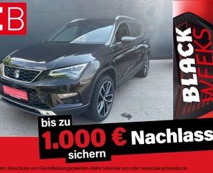 Seat Seat Ateca 2.0 TSI DSG 4Drive Xcellence LED NAVI 1 Gebrauchtwagen