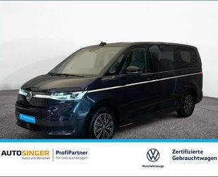 VW Volkswagen T7 Multivan Style eHybrid LANG 7S *AHK* Gebrauchtwagen