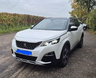 Peugeot Peugeot 3008 2.0 BlueHDi 180 GT *VOLL* *Neuer Moto Gebrauchtwagen