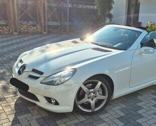 Mercedes-Benz Mercedes-Benz SLK 350 - AMG Paket Gebrauchtwagen