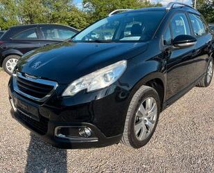 Peugeot Peugeot 2008 Active 1.6 Klima Nr. 17 Gebrauchtwagen