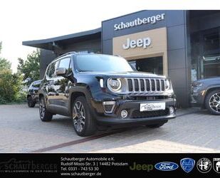 Jeep Jeep Renegade Limited FWD EU6d-T Kamera Klima ACC Gebrauchtwagen