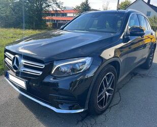 Mercedes-Benz Mercedes-Benz GLC 220 d 4Matic Gebrauchtwagen