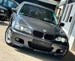 BMW BMW 330i E46 *FACE-LIFT* M-PAKET, LEDER, XENON, 2. Gebrauchtwagen