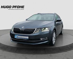 Skoda Skoda Octavia Style Combi 1.5 TSI LED SHZ ACC Spur Gebrauchtwagen