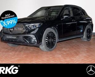 Mercedes-Benz Mercedes-Benz GLC 300 de 4M *AMG*NIGHT*MBUX NAVI*P Gebrauchtwagen