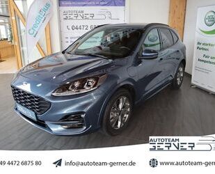 Ford Ford Kuga 2.5 Hybrid ST-LINE X NAVI+LEDER+LED+ACC+ Gebrauchtwagen