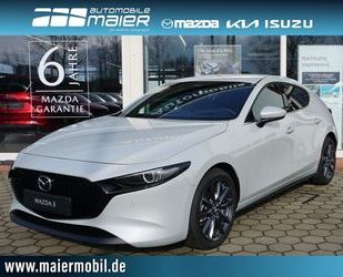 Mazda Mazda 3 e-SKYACTIV-G EXCLUSIVE-LINE *NAVI* KAMERA Gebrauchtwagen