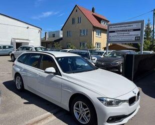 BMW BMW 316 Advantage LED PTS Navi el. Heckkl. Sihzg Gebrauchtwagen