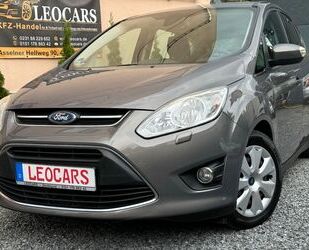 Ford Ford C-Max Business 1.6 TDCi/PDC/SitzH/AHK Gebrauchtwagen