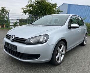 VW Volkswagen Golf VI Trendline Gebrauchtwagen