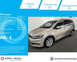 VW Volkswagen Touran Highline 2,0 l TDI 150 PS DSG 7- Gebrauchtwagen