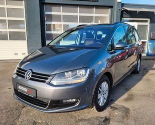 VW Volkswagen Sharan Comfortline 7-Sitzer*Sportsitze* Gebrauchtwagen