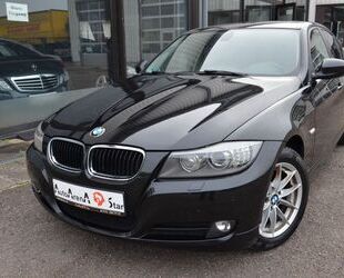 BMW BMW 320i Ed.Alu,Klima,Navi,Xenon,PDC,Shz,Tel,Facel Gebrauchtwagen