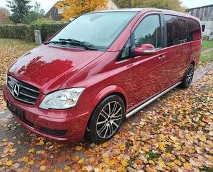 Mercedes-Benz Mercedes-Benz Viano 2.2 CDI AMBIENTE lang AMBIENTE Gebrauchtwagen