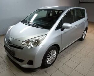 Toyota Toyota Verso-S 1,4-l-D-4D Club Gebrauchtwagen