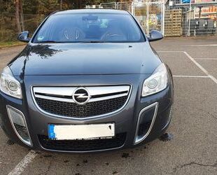 Opel Opel Insignia OPC 2.8 V6 Turbo 4x4 Automatik OPC Gebrauchtwagen