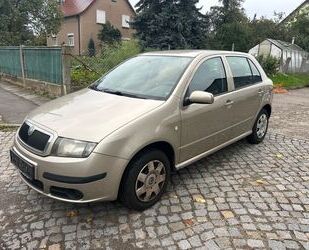 Skoda Skoda Fabia 1.4 BENZIN KLIMA TÜV 06/2025 Gebrauchtwagen