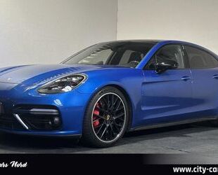 Porsche Porsche Panamera Turbo SPORT.CHRONO-MTRIX-SPORT.AG Gebrauchtwagen