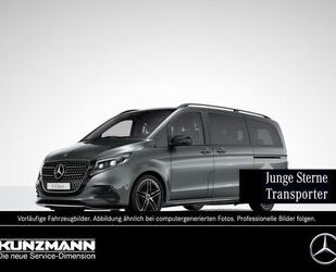 Mercedes-Benz Mercedes-Benz V 300 d 4M lang Avantgarde AMG MBUXN Gebrauchtwagen