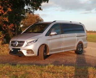 Mercedes-Benz Mercedes-Benz V 300 d lang 9G-TRONIK Edition AMG Gebrauchtwagen