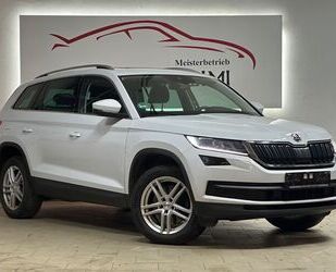 Skoda Skoda Kodiaq Style 4x4 7-Sitzer*ACC*Kamera360*Virt Gebrauchtwagen