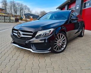 Mercedes-Benz Mercedes-Benz C 250 d T AMG Line Autom. AMG Line Gebrauchtwagen