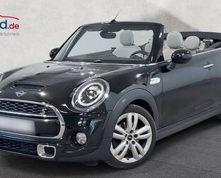 Mini Cooper S Cabrio Gebrauchtwagen